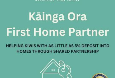 Kāinga Ora First Home Partnership Scheme