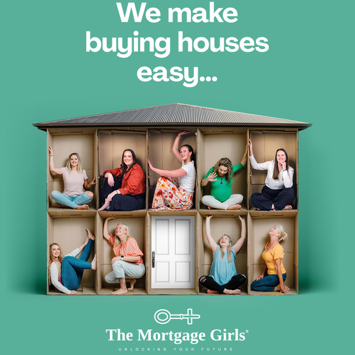 The Mortgage Girls - We make buying houses easy...